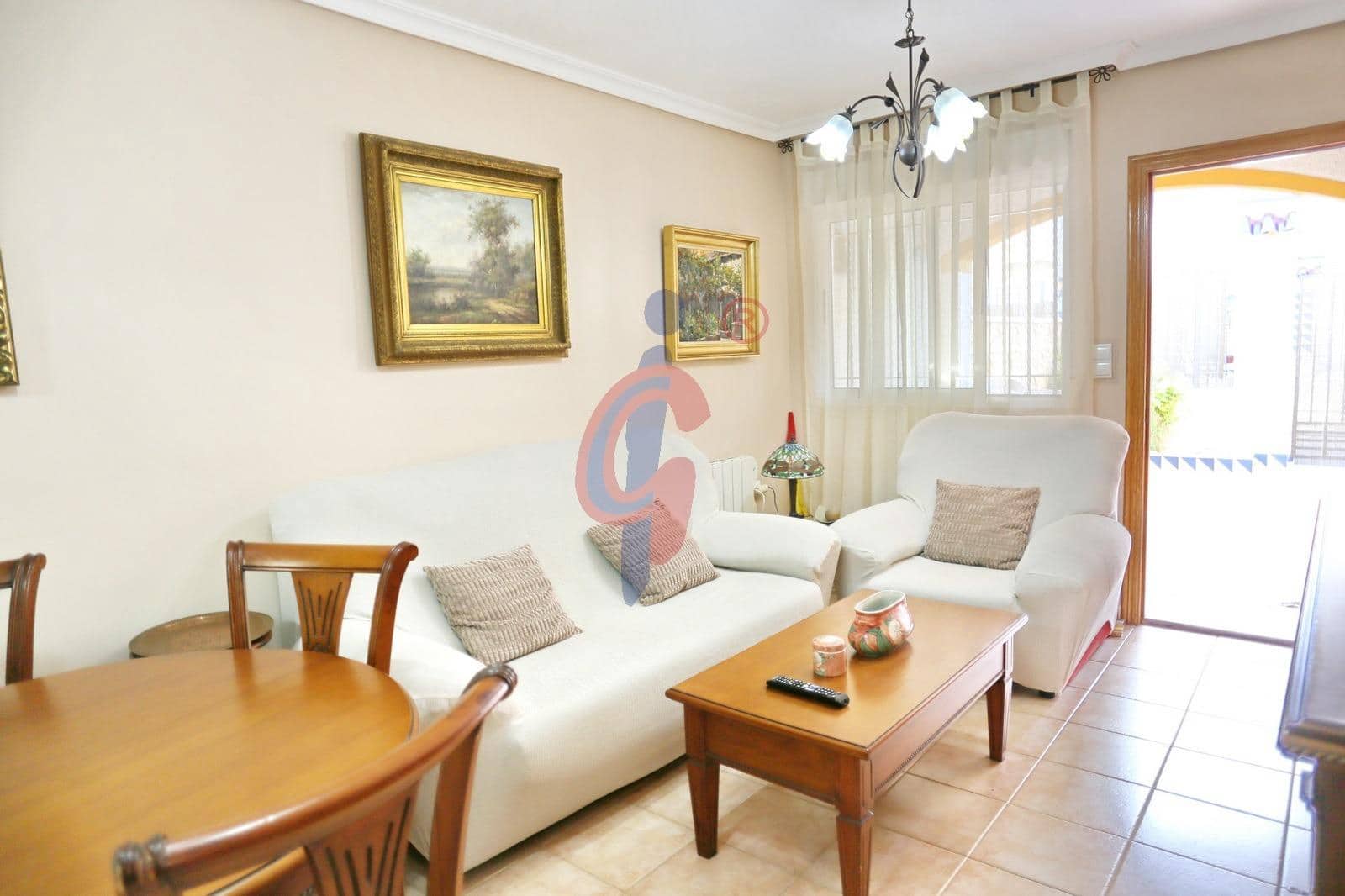 2 soveværelse Bungalow til salg i Guardamar del Segura med swimmingpool - € 149.990 (Ref: 9406555)