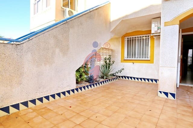 2 bedroom Bungalow for sale in El Edén, Guardamar del Segura with pool - € 149,990 (Ref: 9406555)