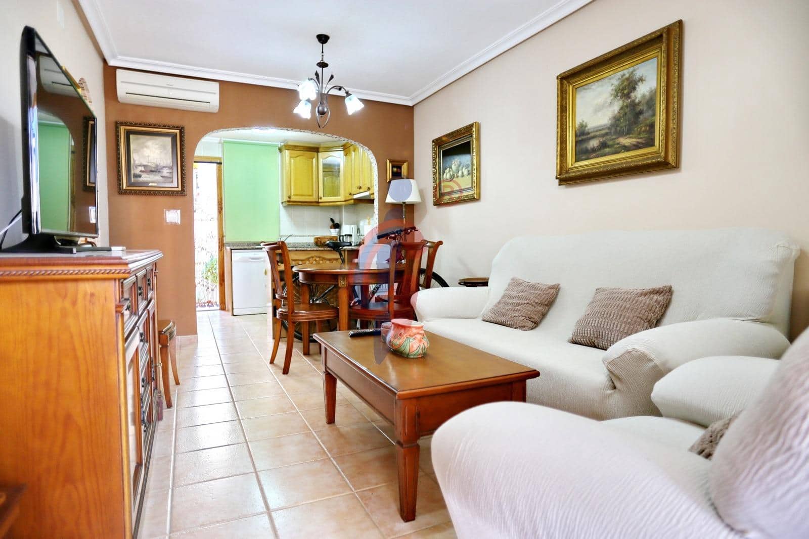 2 soveværelse Bungalow til salg i Guardamar del Segura med swimmingpool - € 149.990 (Ref: 9406555)