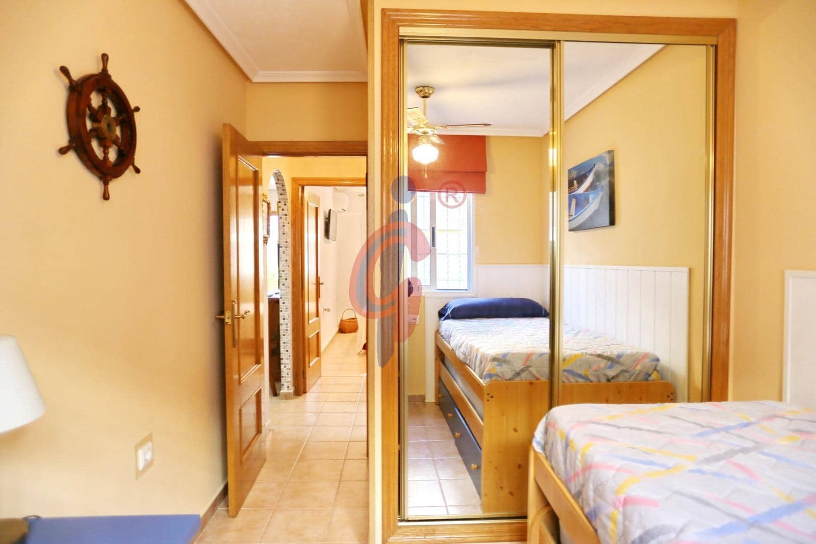 2 soveværelse Bungalow til salg i Guardamar del Segura med swimmingpool - € 149.990 (Ref: 9406555)