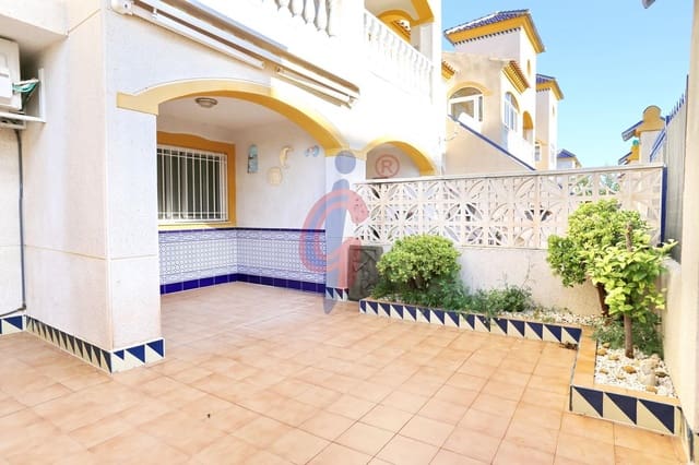 2 bedroom Bungalow for sale in El Edén, Guardamar del Segura with pool - € 149,990 (Ref: 9406555)