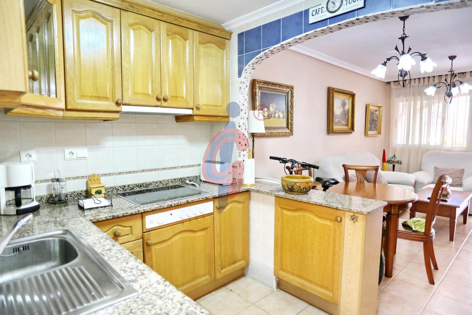 2 soveværelse Bungalow til salg i Guardamar del Segura med swimmingpool - € 149.990 (Ref: 9406555)