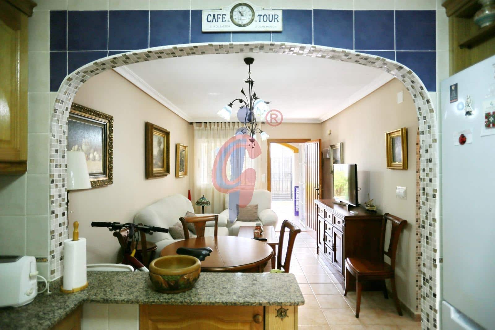 2 soveværelse Bungalow til salg i Guardamar del Segura med swimmingpool - € 149.990 (Ref: 9406555)