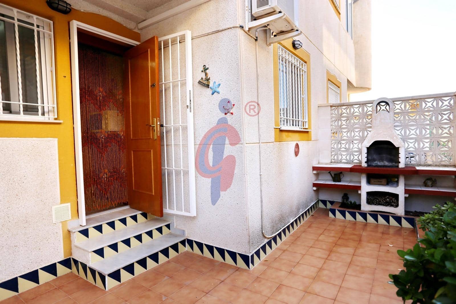 2 soveværelse Bungalow til salg i Guardamar del Segura med swimmingpool - € 149.990 (Ref: 9406555)