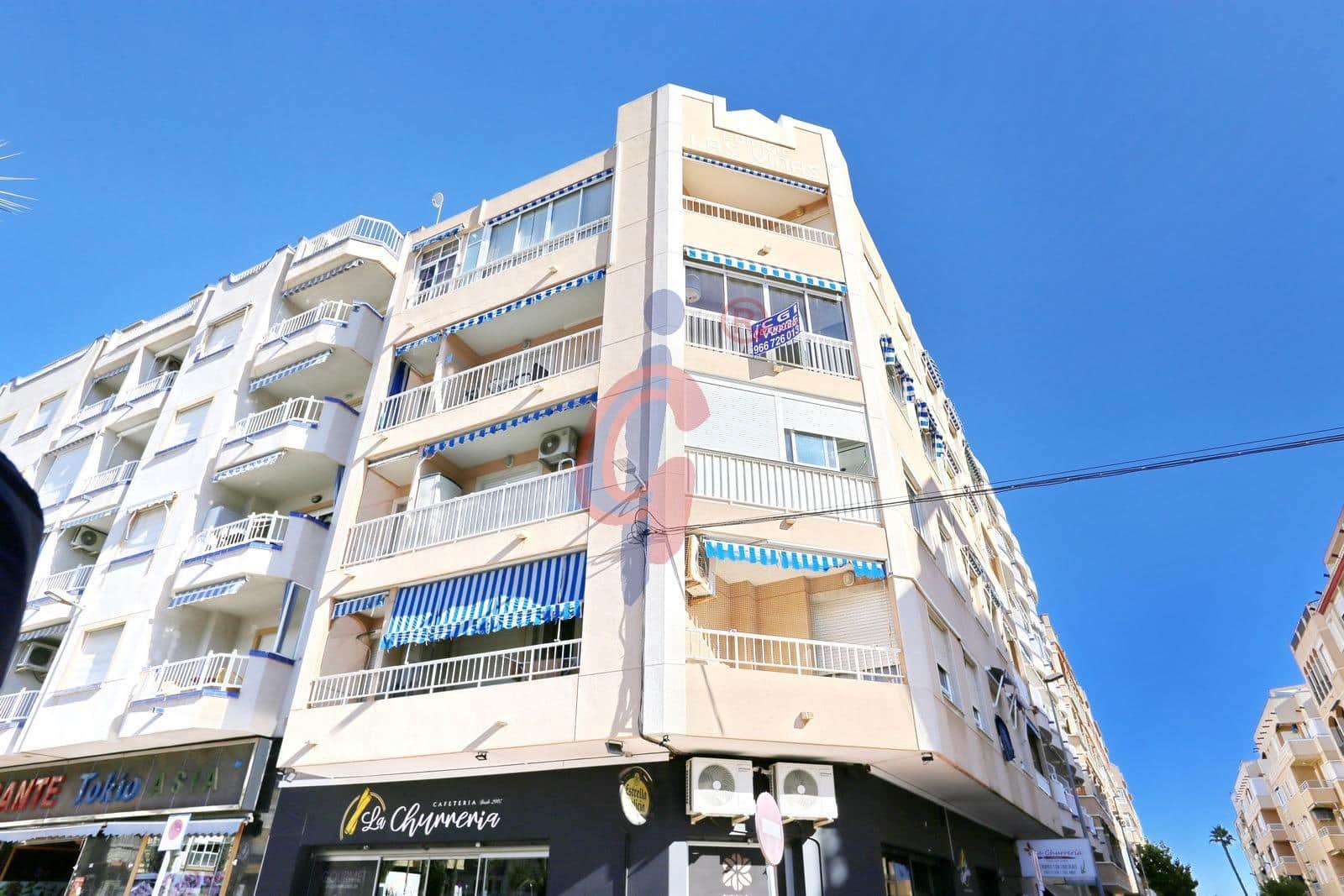 Studio à vendre à Guardamar del Segura - 99 900 € (Ref: 9423908)