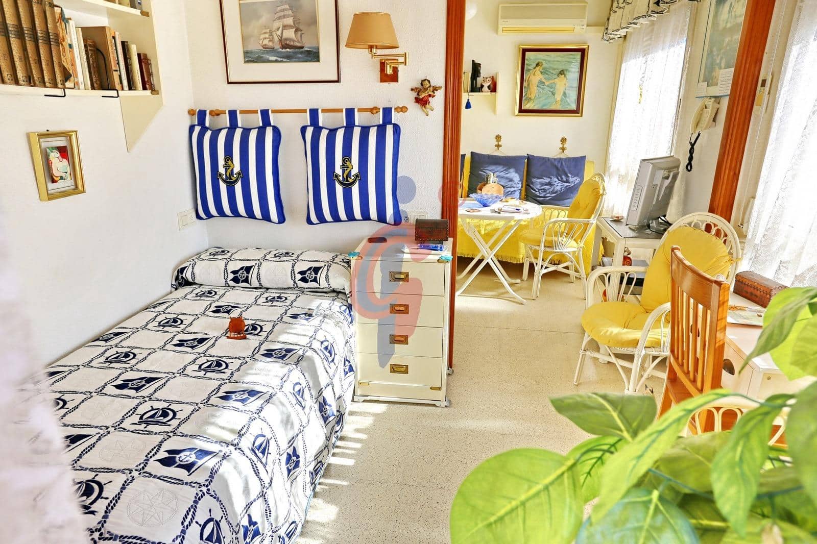 Estúdio para venda em Guardamar del Segura - 94 900 € (Ref: 9423908)