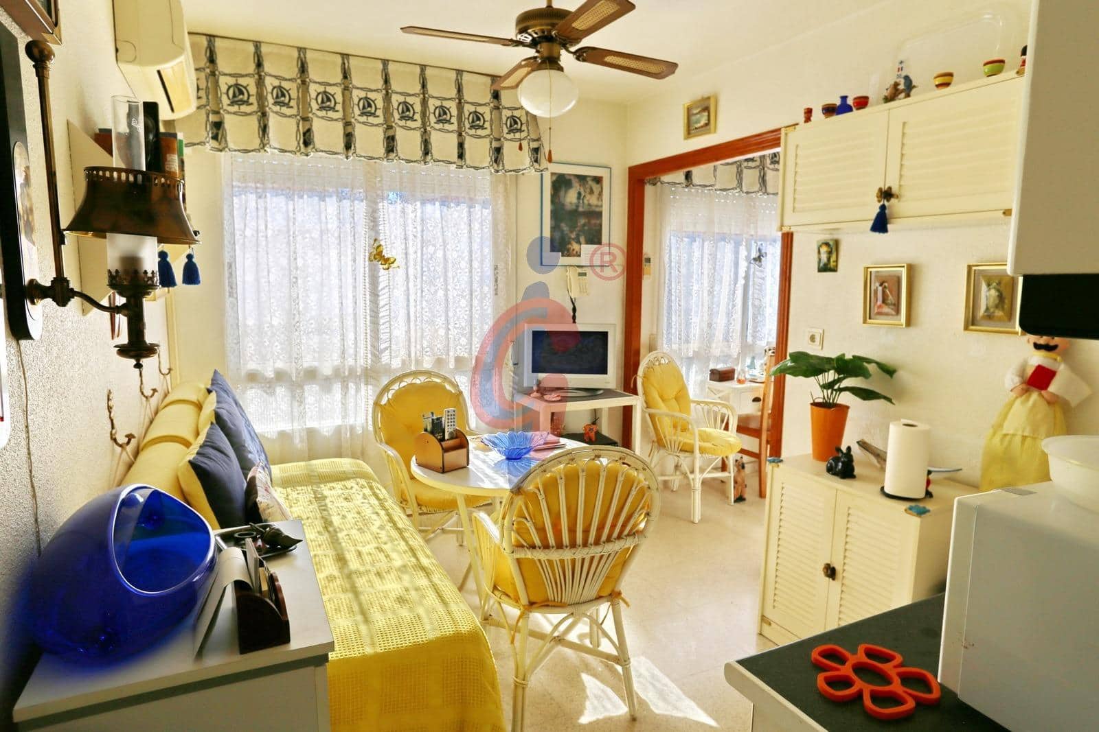 Estudio en Guardamar del Segura en venta - 91.900 € (Ref: 9423908)