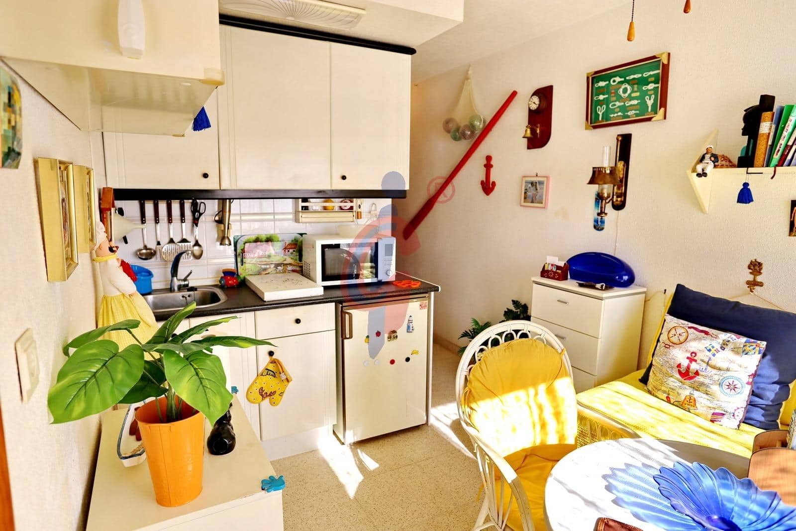 Estudio en Guardamar del Segura en venta - 91.900 € (Ref: 9423908)