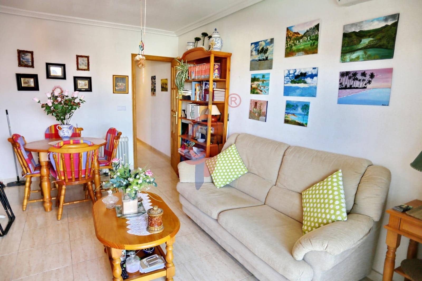 2 sypialnia Apartament do wynajęcia w Guardamar del Segura z garażem - 750 € (Ref: 9427325)