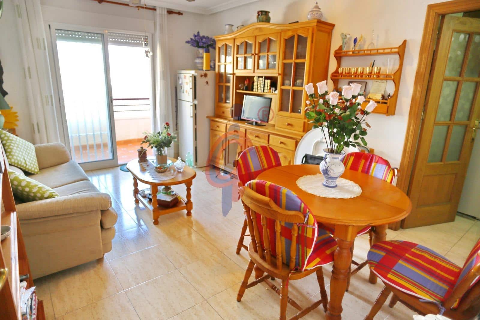 2 sypialnia Apartament do wynajęcia w Guardamar del Segura z garażem - 750 € (Ref: 9427325)