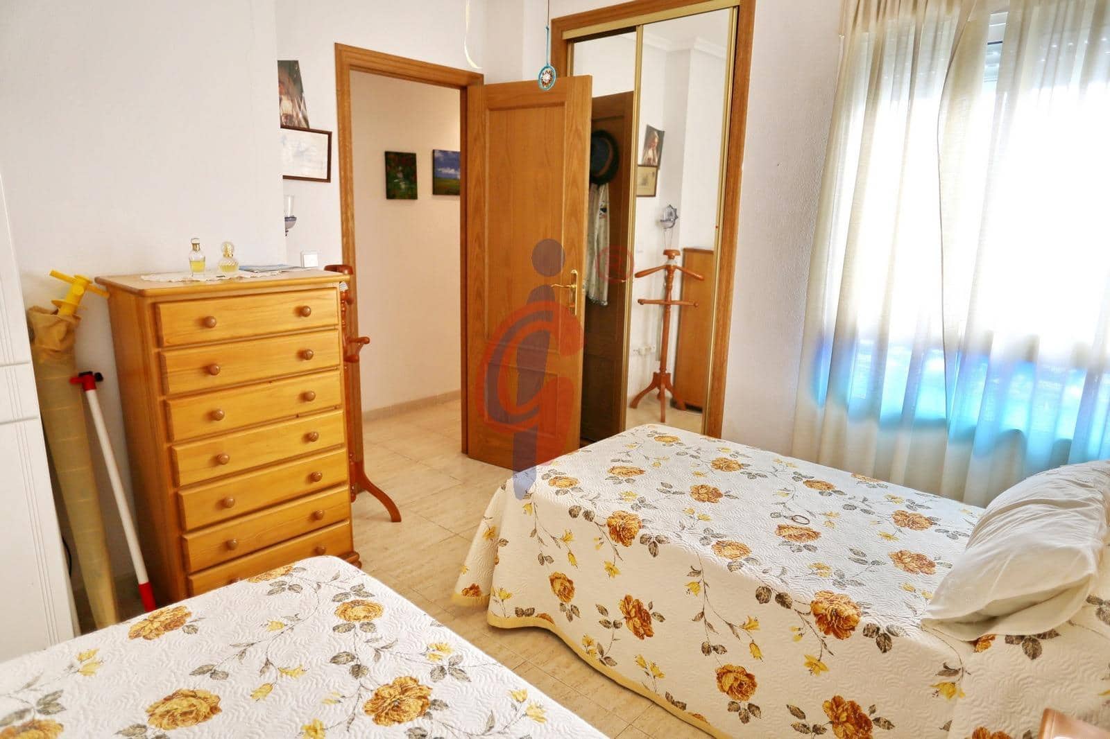 2 sypialnia Apartament do wynajęcia w Guardamar del Segura z garażem - 750 € (Ref: 9427325)