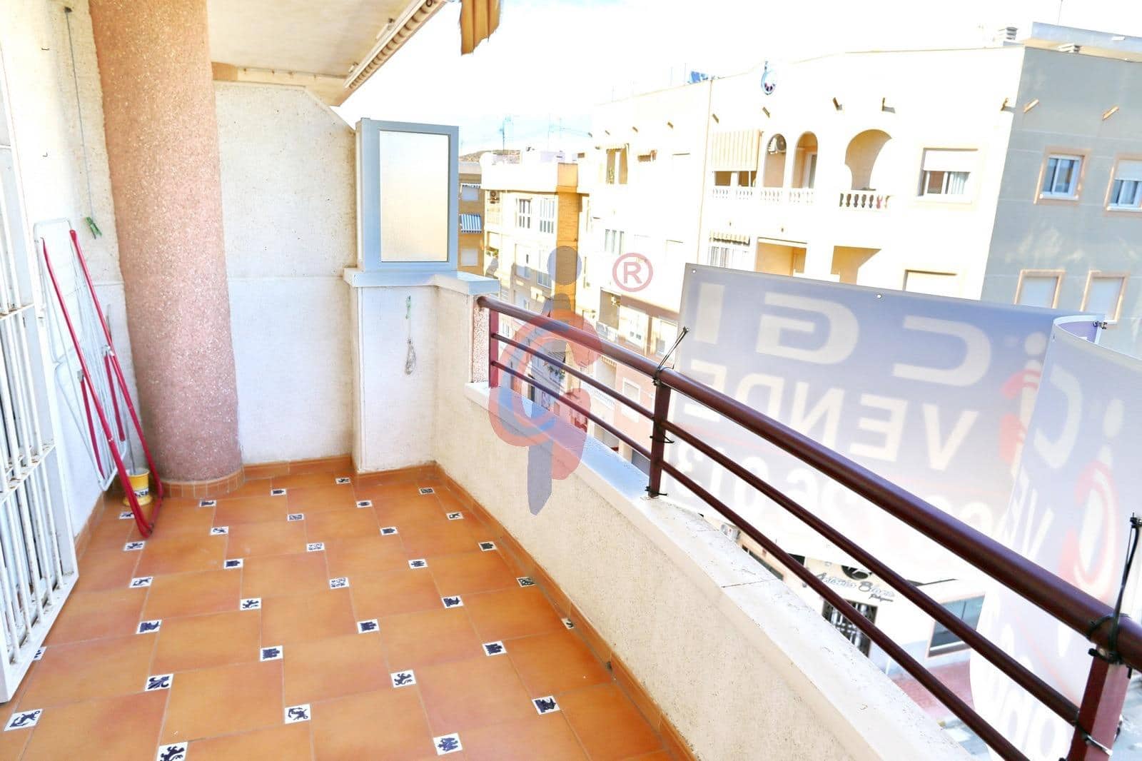 2 sypialnia Apartament do wynajęcia w Guardamar del Segura z garażem - 750 € (Ref: 9427325)