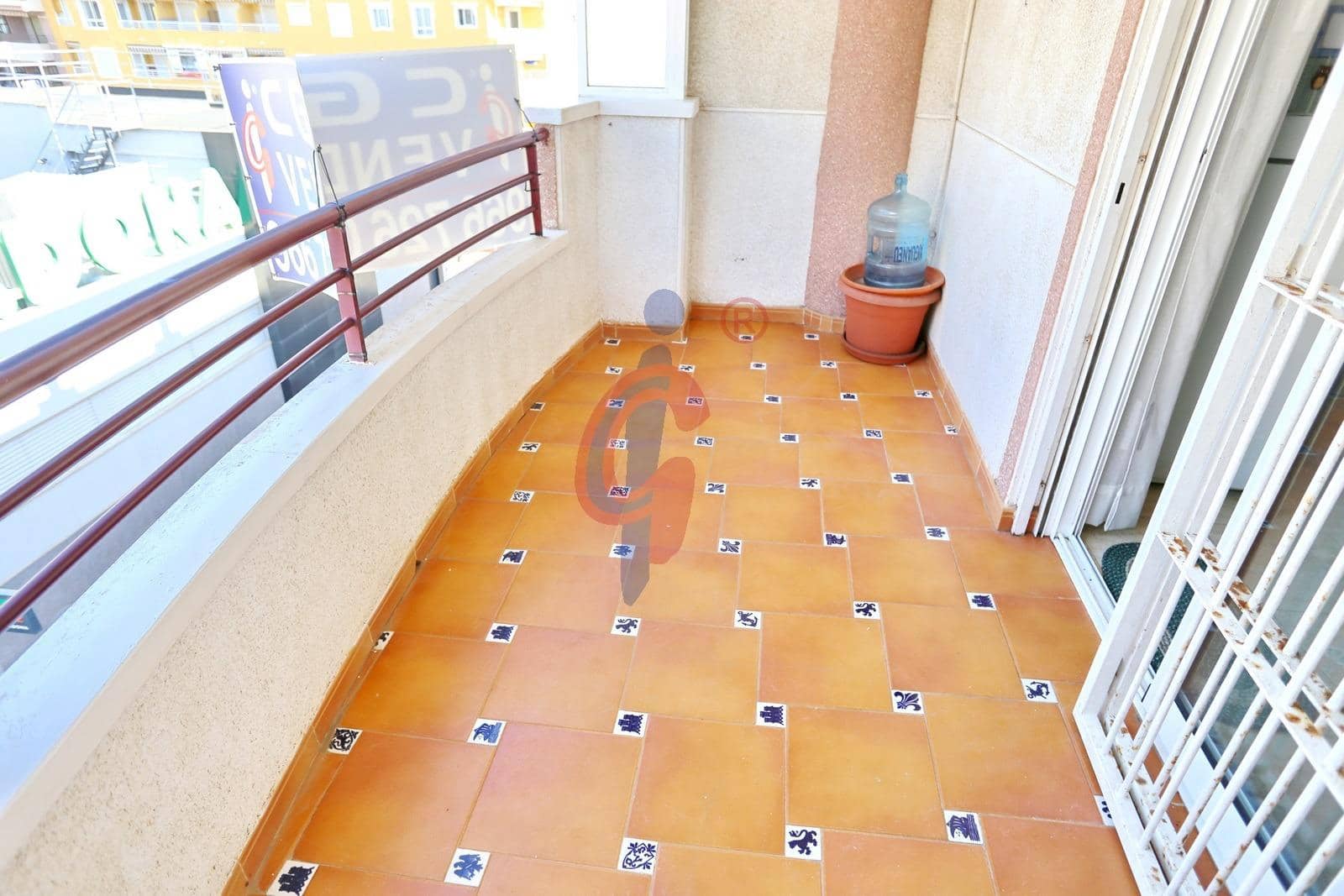 2 sypialnia Apartament do wynajęcia w Guardamar del Segura z garażem - 750 € (Ref: 9427325)