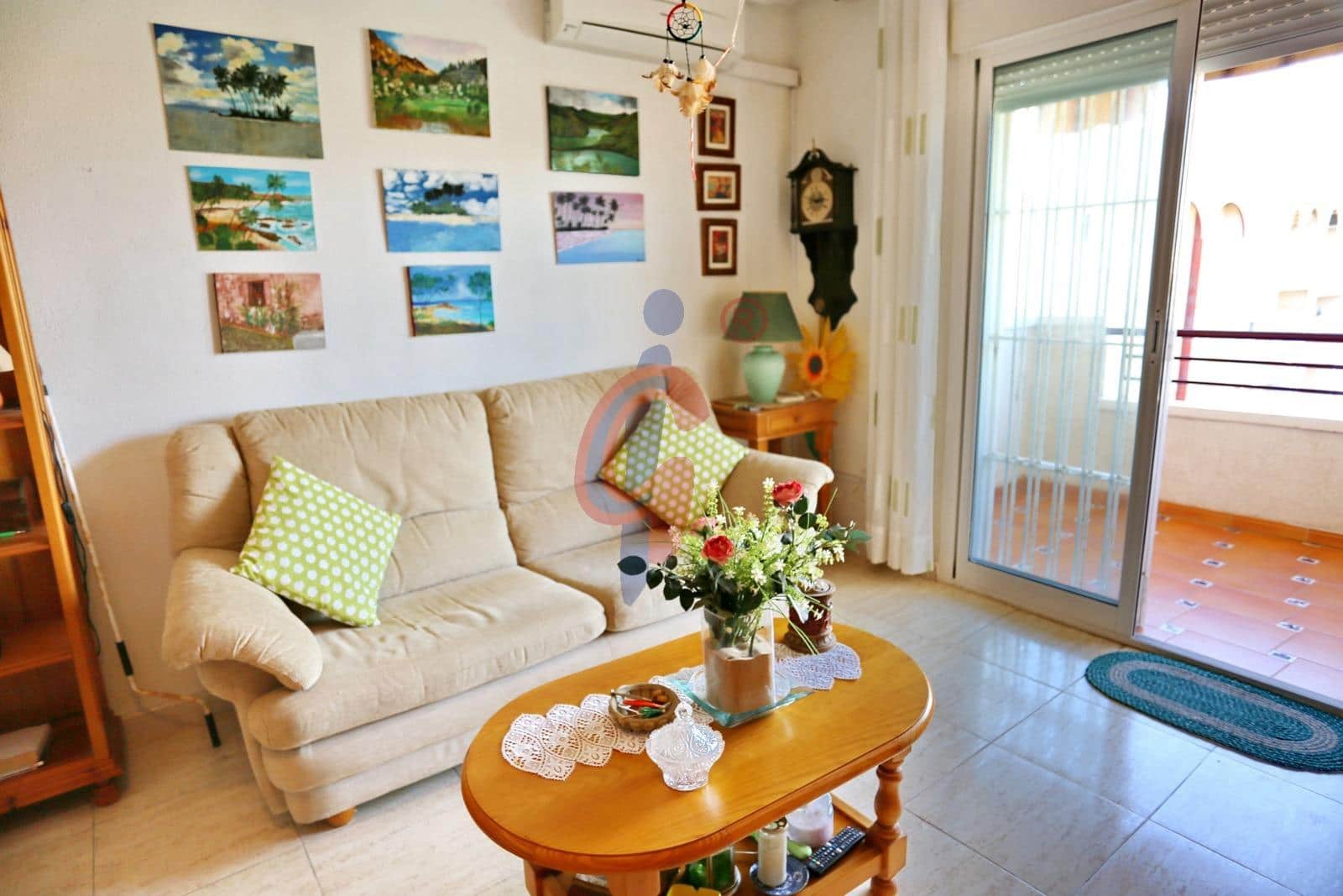 2 sypialnia Apartament do wynajęcia w Guardamar del Segura z garażem - 750 € (Ref: 9427325)