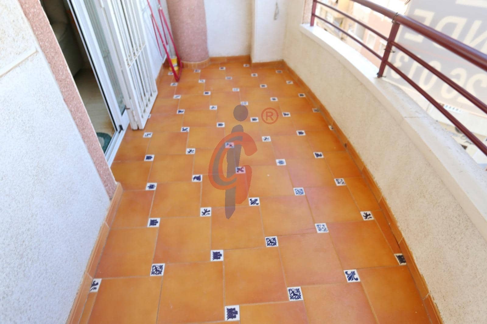 2 sypialnia Apartament do wynajęcia w Guardamar del Segura z garażem - 750 € (Ref: 9427325)