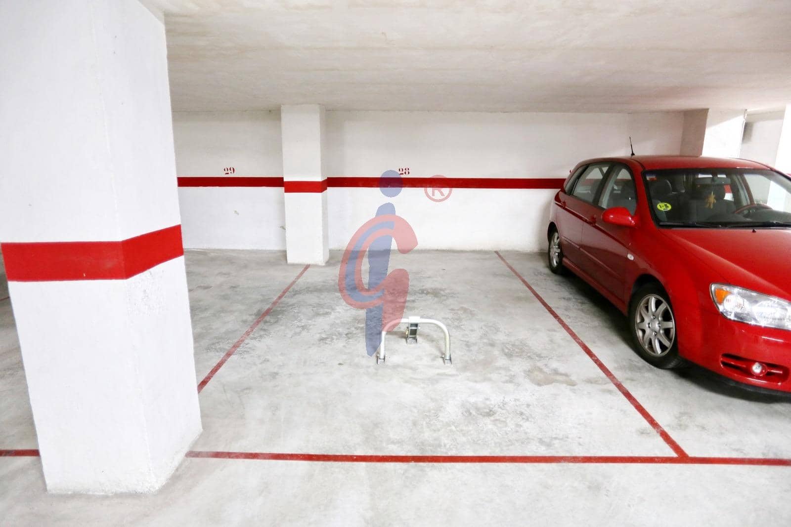 2 sypialnia Apartament do wynajęcia w Guardamar del Segura z garażem - 750 € (Ref: 9427325)