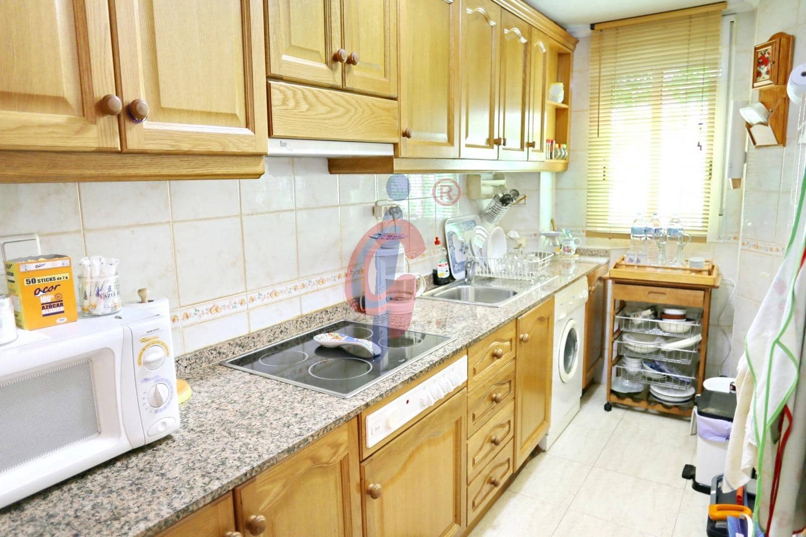 2 sypialnia Apartament do wynajęcia w Guardamar del Segura z garażem - 750 € (Ref: 9427325)