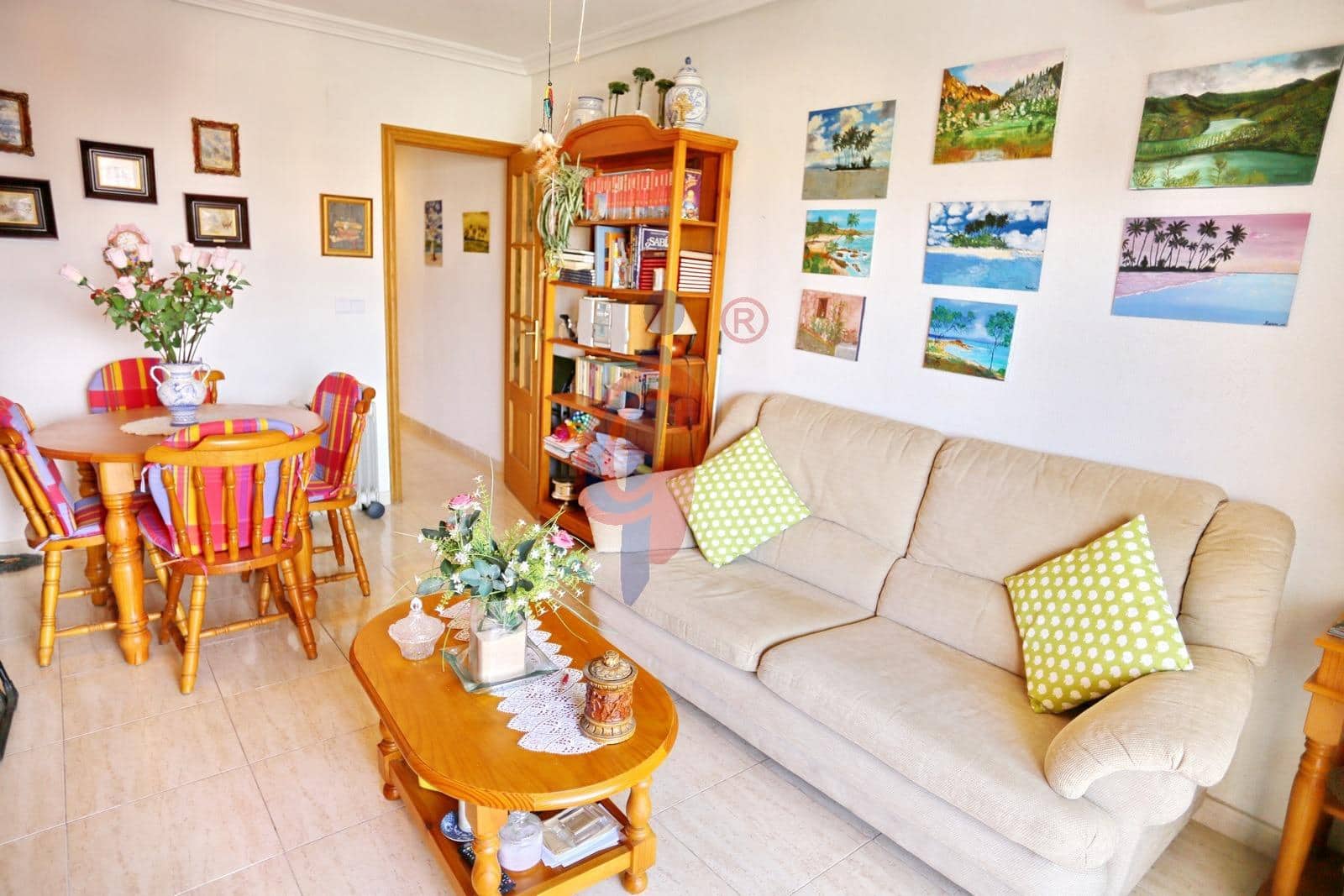 2 sypialnia Apartament do wynajęcia w Guardamar del Segura z garażem - 750 € (Ref: 9427325)