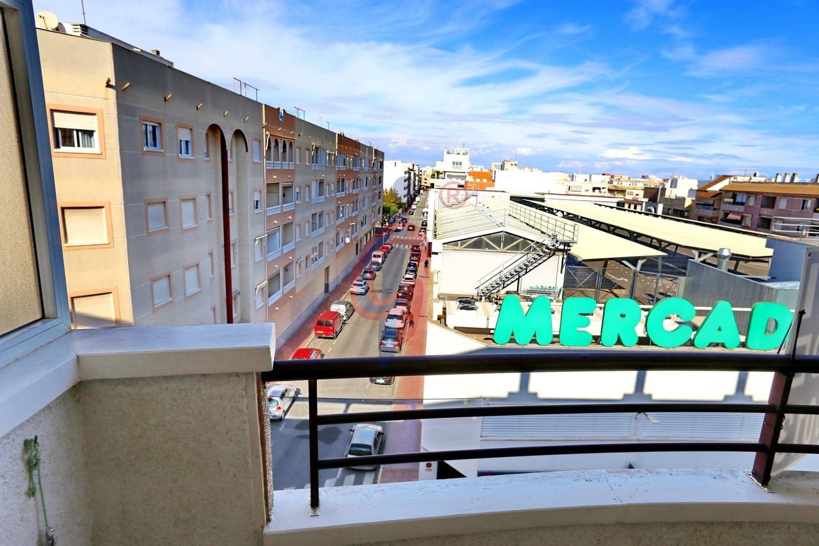 2 sypialnia Apartament do wynajęcia w Guardamar del Segura z garażem - 750 € (Ref: 9427325)