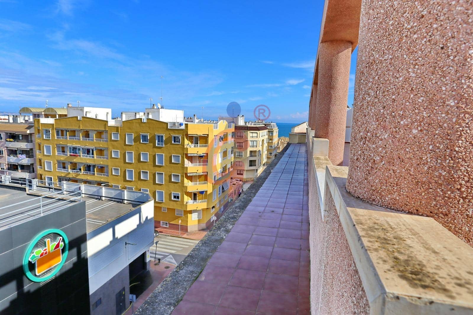 2 sypialnia Apartament do wynajęcia w Guardamar del Segura z garażem - 750 € (Ref: 9427325)