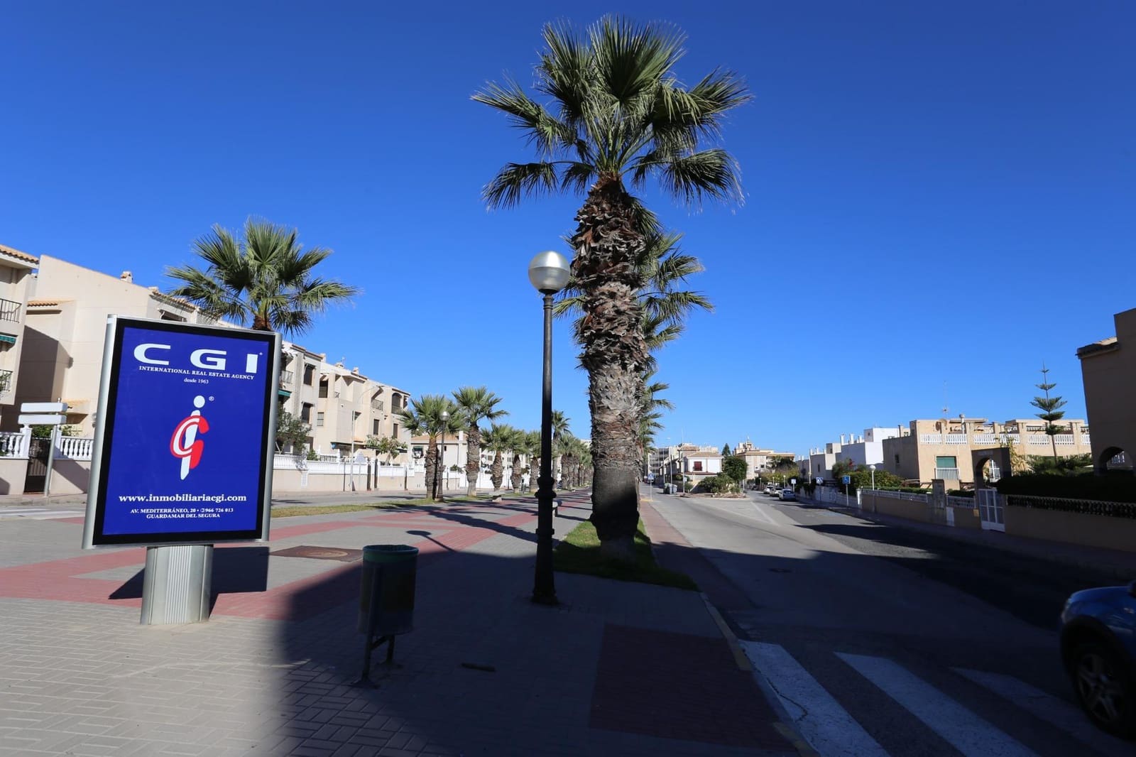 2 sypialnia Apartament do wynajęcia w Guardamar del Segura z garażem - 750 € (Ref: 9427325)