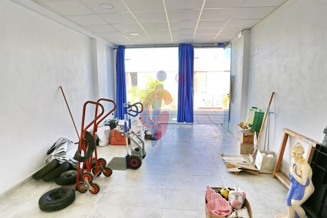 Comercial para venda em San Fulgencio - 50 000 € (Ref: 9431583)