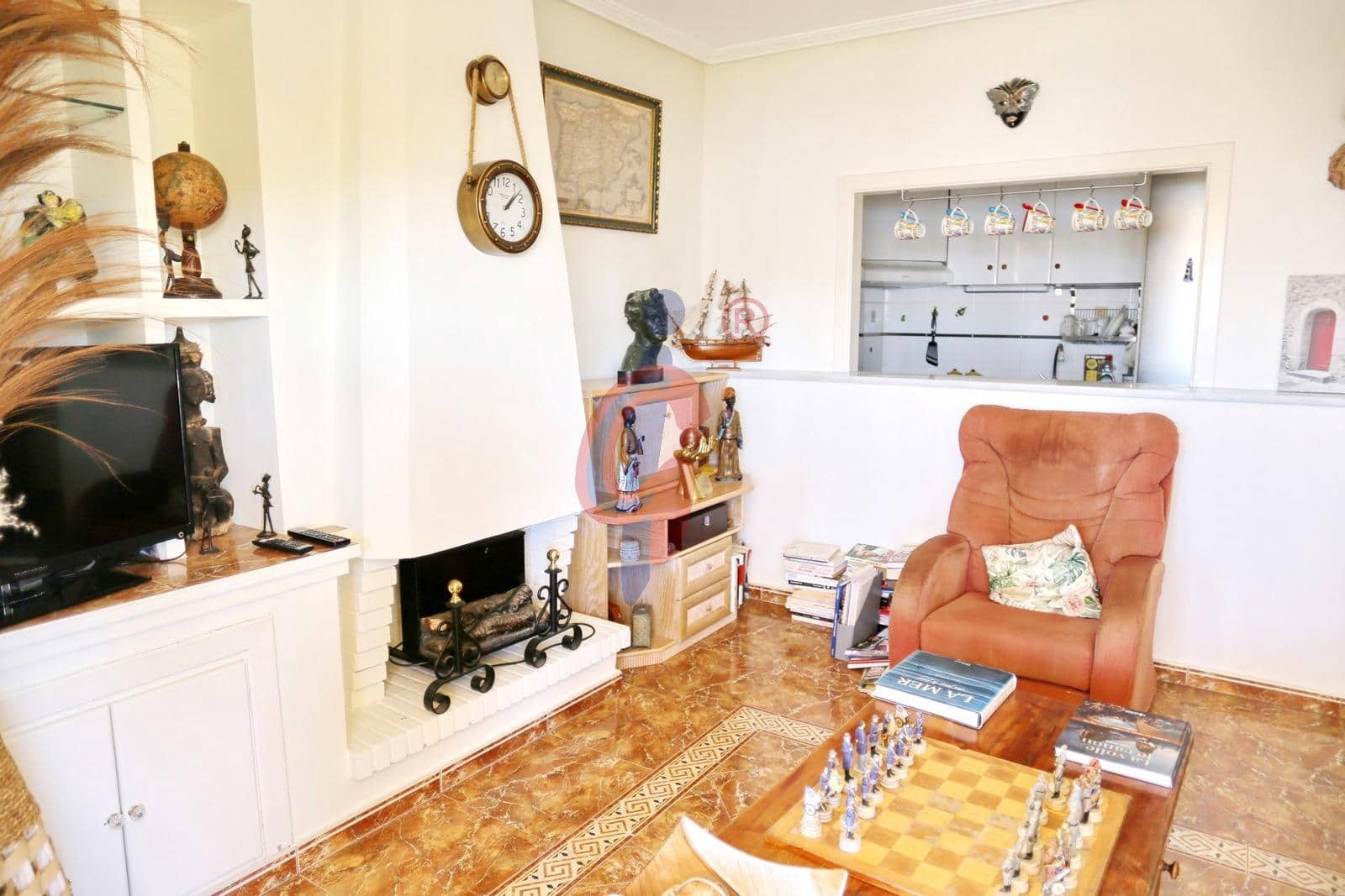 3 quarto Penthouse para venda em Guardamar del Segura com piscina - 249 750 € (Ref: 9435075)