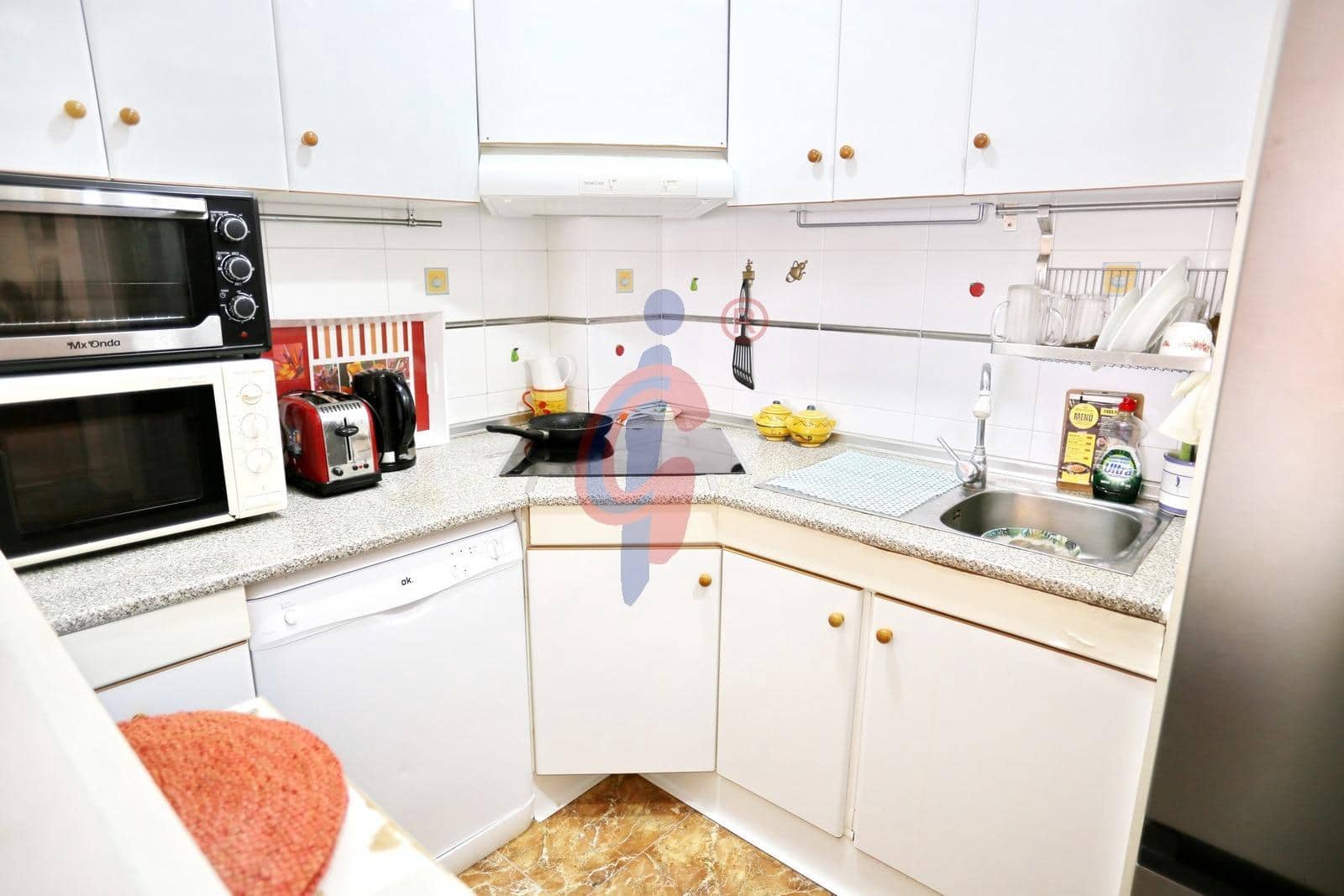 3 quarto Penthouse para venda em Guardamar del Segura com piscina - 249 750 € (Ref: 9435075)