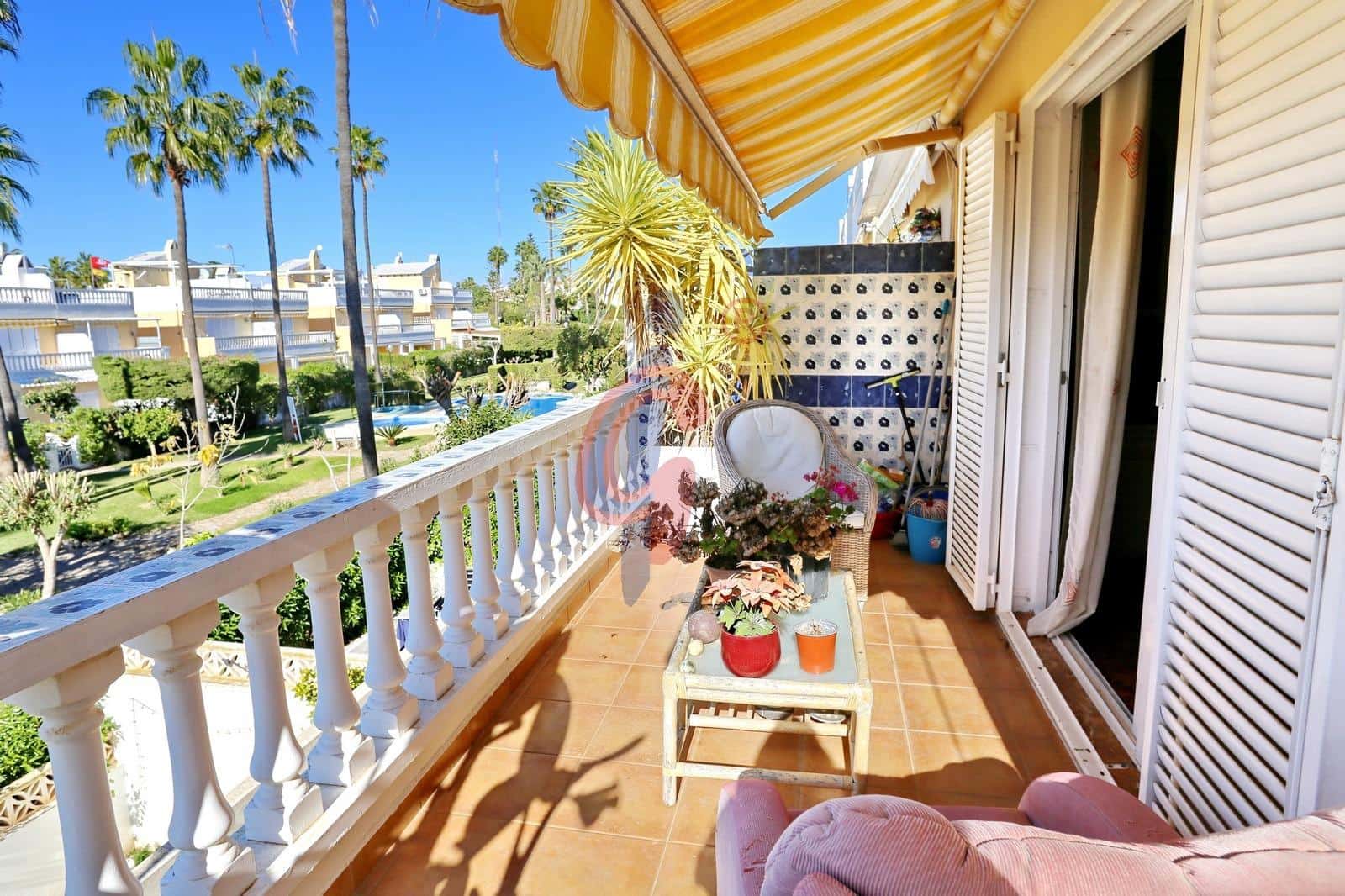 3 quarto Penthouse para venda em Guardamar del Segura com piscina - 249 750 € (Ref: 9435075)