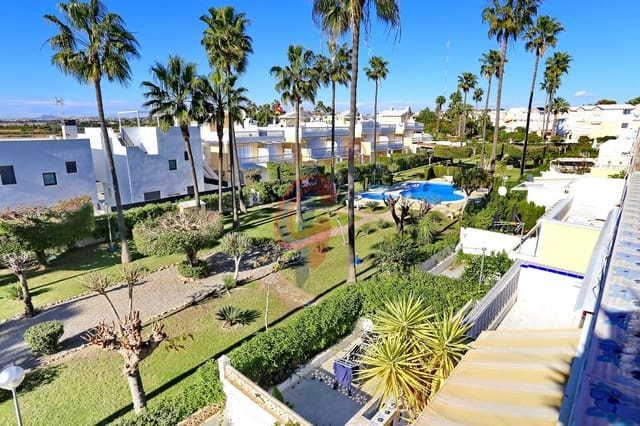 3 quarto Penthouse para venda em Guardamar del Segura com piscina - 249 750 € (Ref: 9435075)