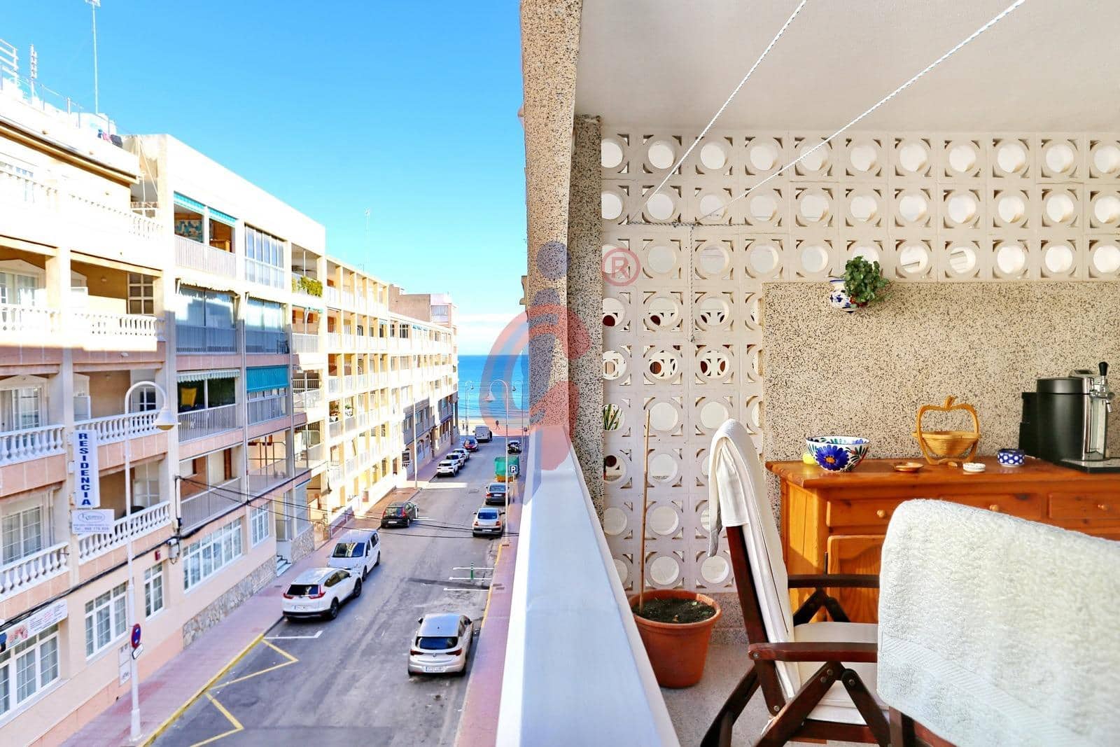 Apartamento de 1 habitación en Guardamar del Segura en venta - 143.000 € (Ref: 9435076)