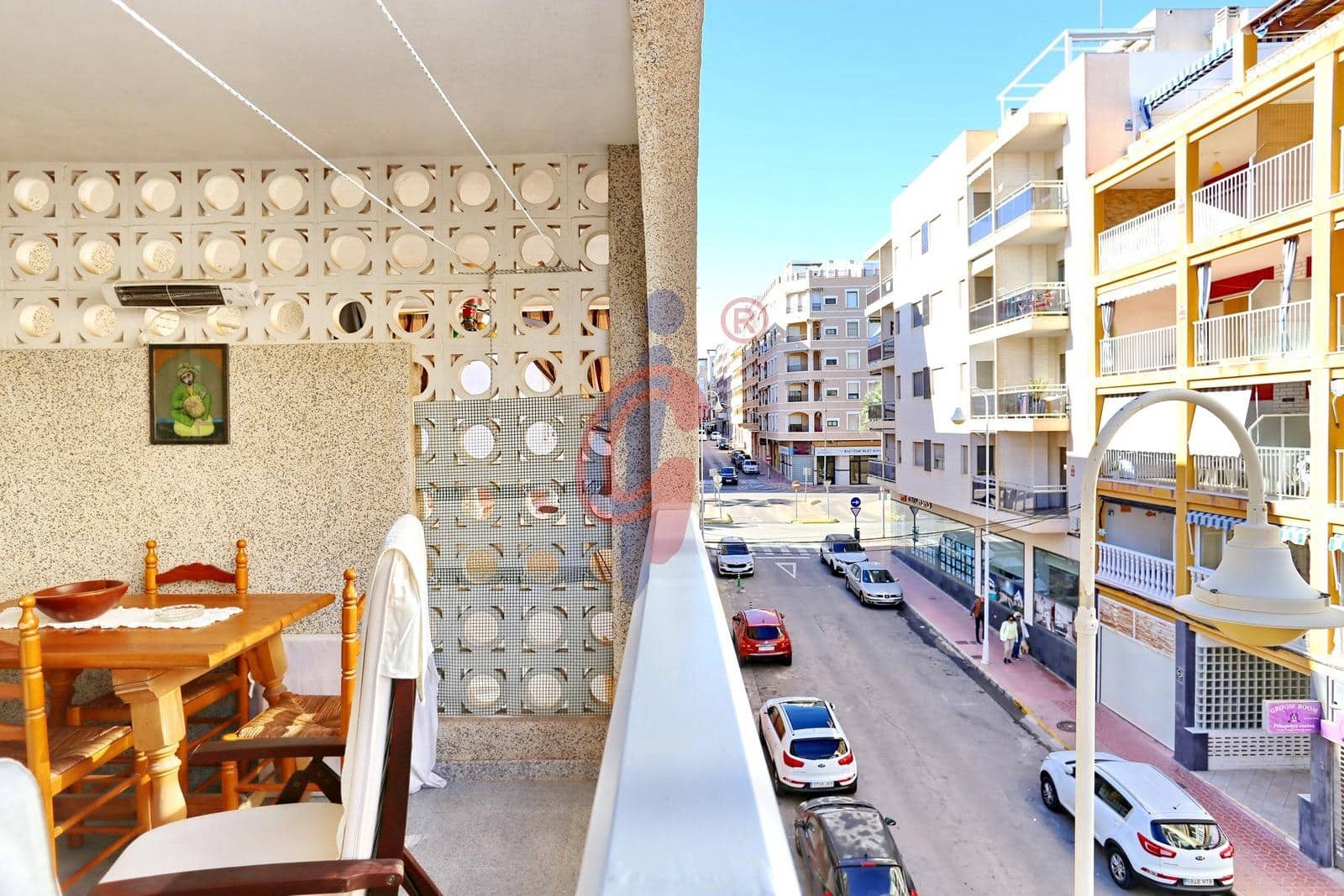 Apartamento de 1 habitación en Guardamar del Segura en venta - 143.000 € (Ref: 9435076)