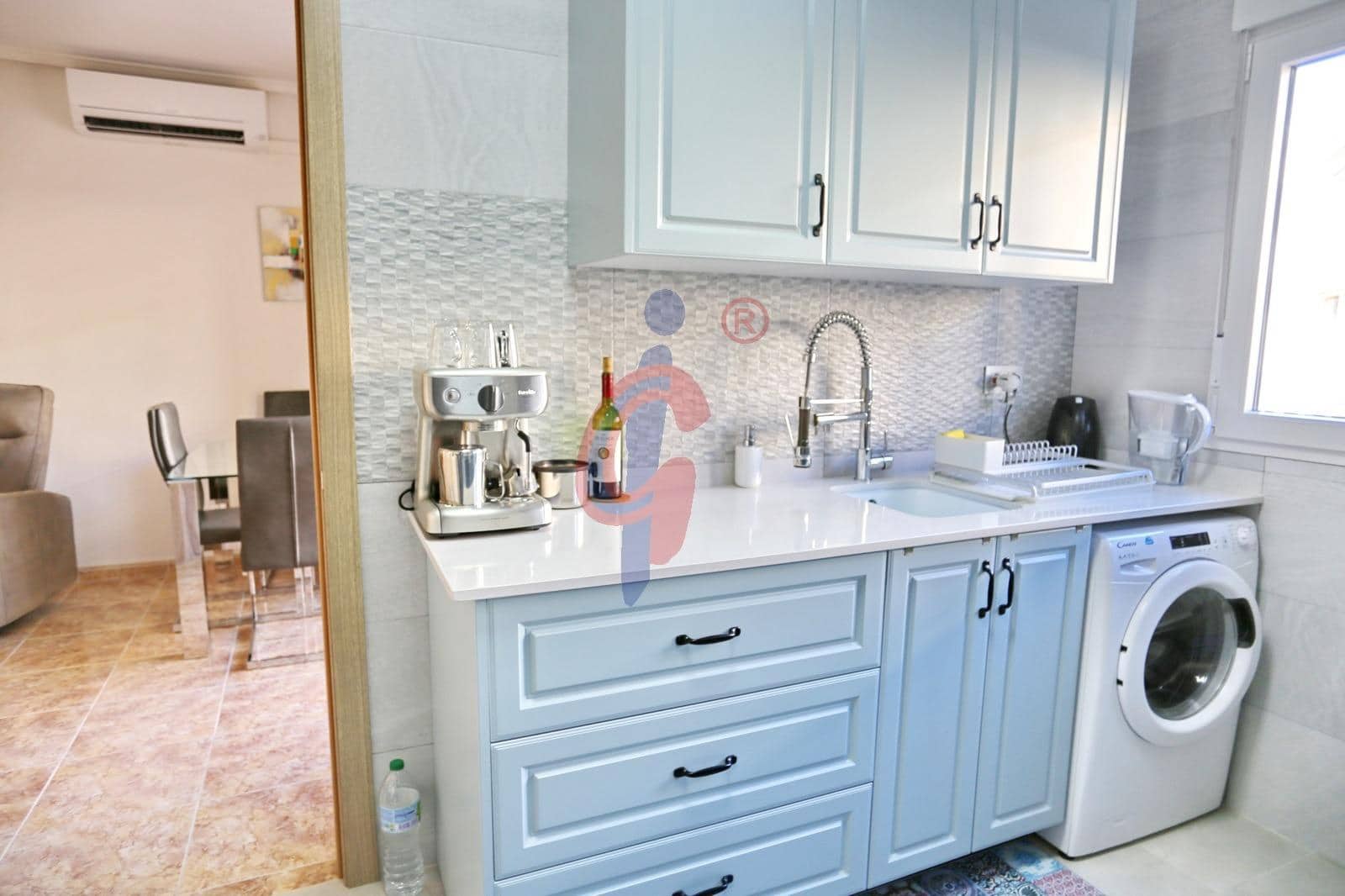 2 slaapkamer Appartement te koop in Guardamar del Segura - € 157.500 (Ref: 9446683)