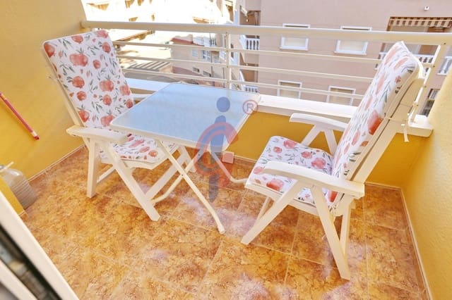 2 makuuhuone Huoneisto myytävänä paikassa Las Viñas, Guardamar del Segura - 157 500 € (Ref: 9446683)