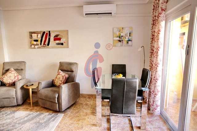 2 makuuhuone Huoneisto myytävänä paikassa Las Viñas, Guardamar del Segura - 157 500 € (Ref: 9446683)