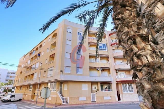 2 makuuhuone Huoneisto myytävänä paikassa Las Viñas, Guardamar del Segura - 157 500 € (Ref: 9446683)