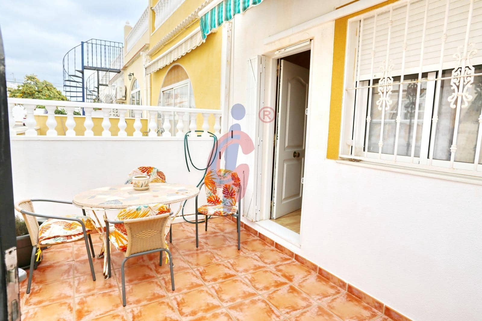 1 soverom Bungalow til salgs i Torrevieja - € 99 990 (Ref: 9452240)