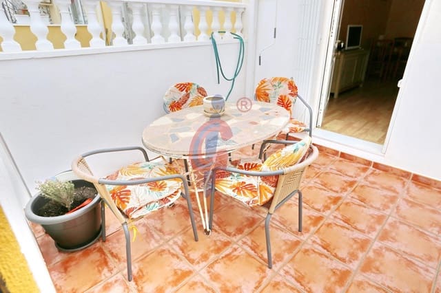 1 soverom Bungalow til salgs i El Chaparral, Torrevieja - € 99 990 (Ref: 9452240)