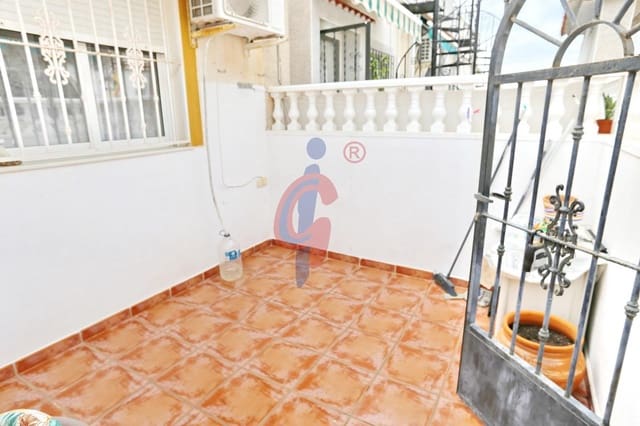 1 soverom Bungalow til salgs i El Chaparral, Torrevieja - € 99 990 (Ref: 9452240)