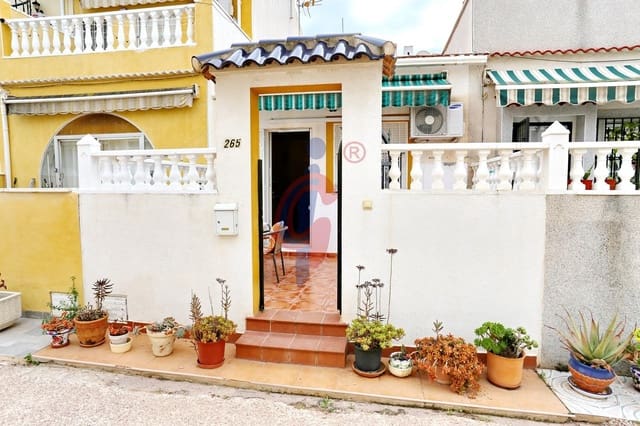 1 soverom Bungalow til salgs i El Chaparral, Torrevieja - € 99 990 (Ref: 9452240)