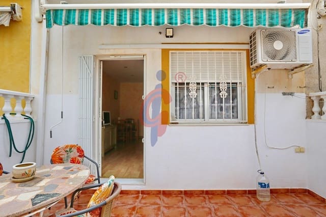 1 quarto Bungalow para venda em El Chaparral, Torrevieja - 99 990 € (Ref: 9452240)