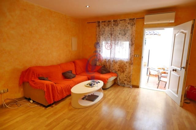 1 quarto Bungalow para venda em El Chaparral, Torrevieja - 99 990 € (Ref: 9452240)