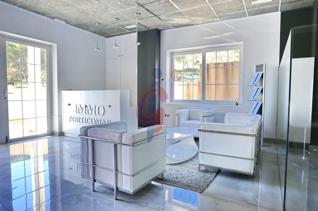 Büro zu vermieten in El Moncayo, Guardamar del Segura - 1.300 € (Ref: 9456381)