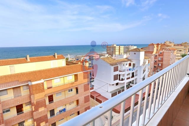 2 soveværelse Lejlighed til leje i Guardamar Playa, Guardamar del Segura - € 650 (Ref: 9465848)
