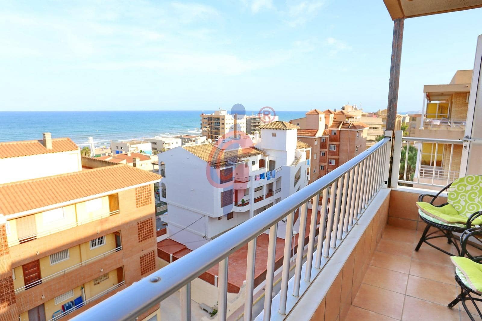 2 soveværelse Lejlighed til leje i Guardamar del Segura - € 650 (Ref: 9465848)