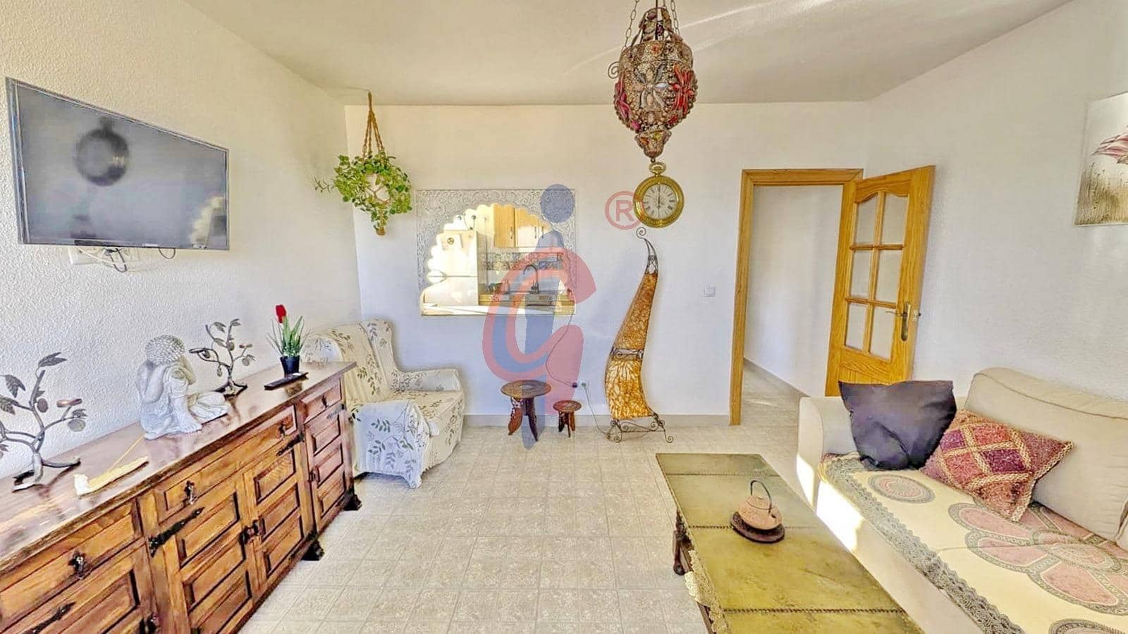 2 soveværelse Lejlighed til leje i Guardamar del Segura - € 650 (Ref: 9465848)