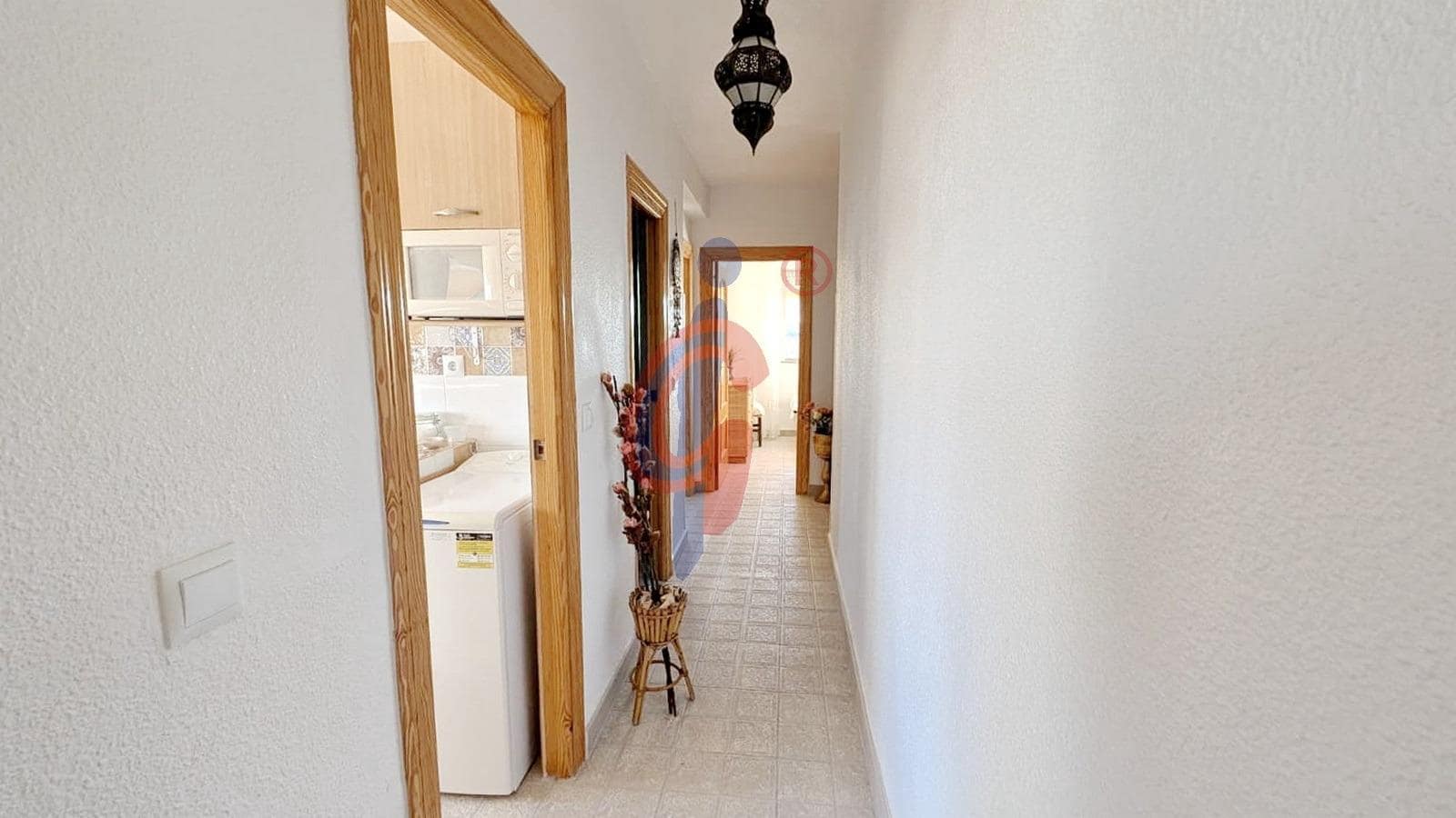 2 soveværelse Lejlighed til leje i Guardamar del Segura - € 650 (Ref: 9465848)