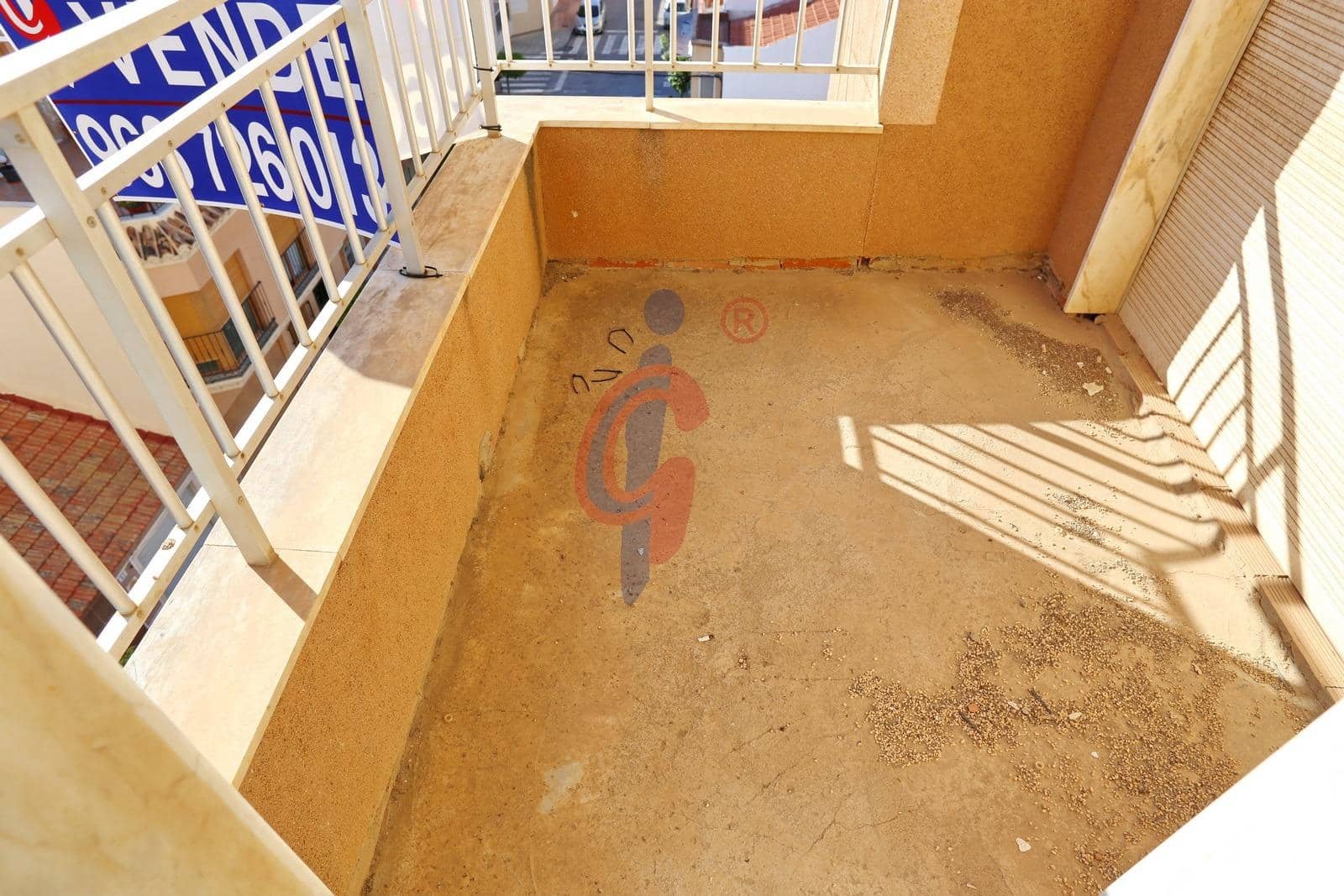 3 makuuhuone Huoneisto myytävänä paikassa Guardamar del Segura - 119 990 € (Ref: 9465849)