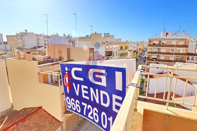 3 chambre Appartement à vendre à Zona Pueblo, Guardamar del Segura - 119 990 € (Ref: 9465849)