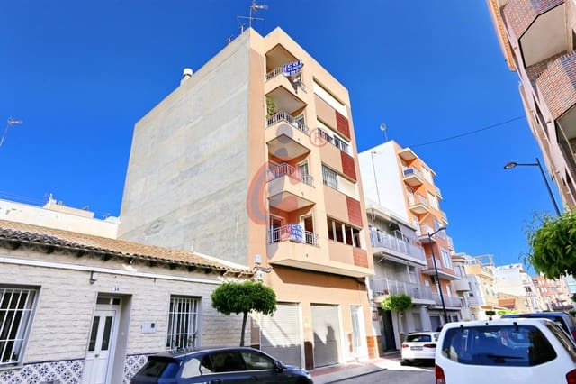 3 sypialnia Apartament na sprzedaż w Zona Pueblo, Guardamar del Segura - 119 990 € (Ref: 9465849)